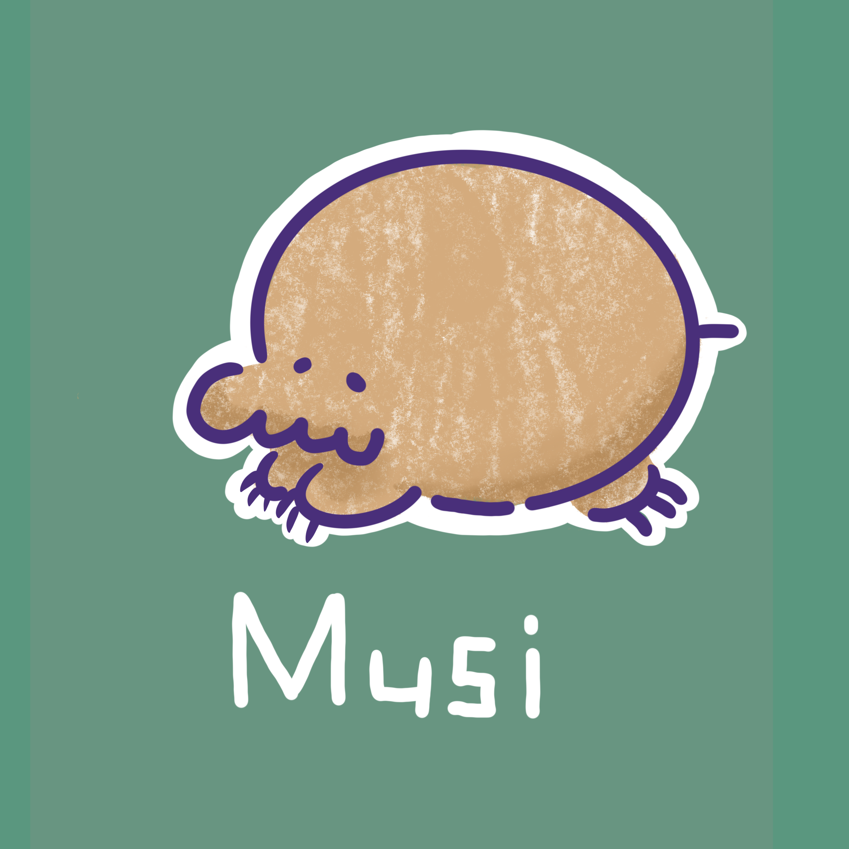 もぐむしけもし